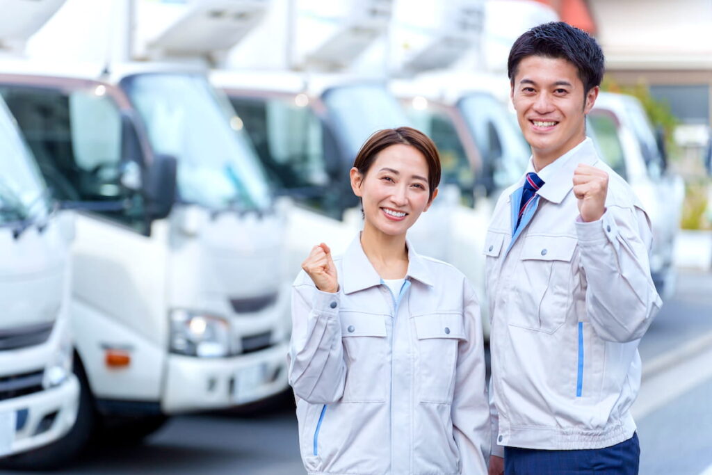 運送業許可